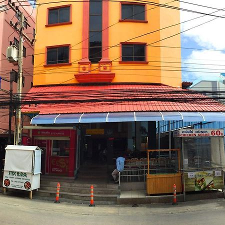 Hotel Bliss Mansion Pattaya Exterior foto