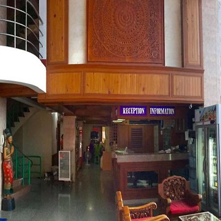 Hotel Bliss Mansion Pattaya Exterior foto